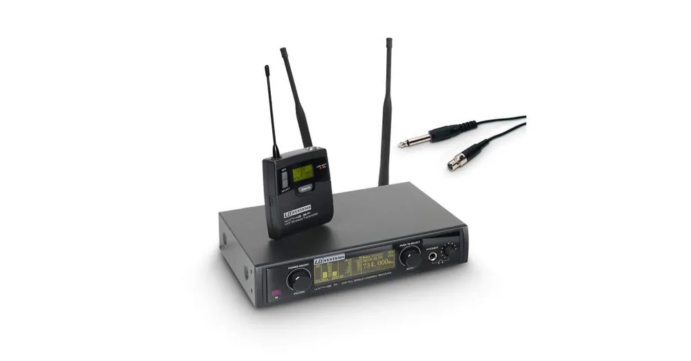 LD Systems WIN 42 BPG Aktuální