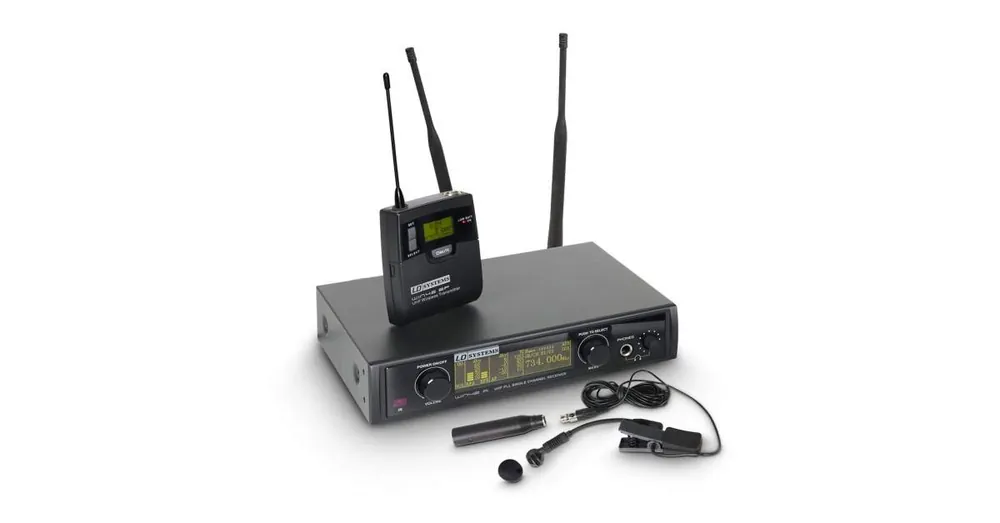 LD Systems WIN 42 BPW Novinka