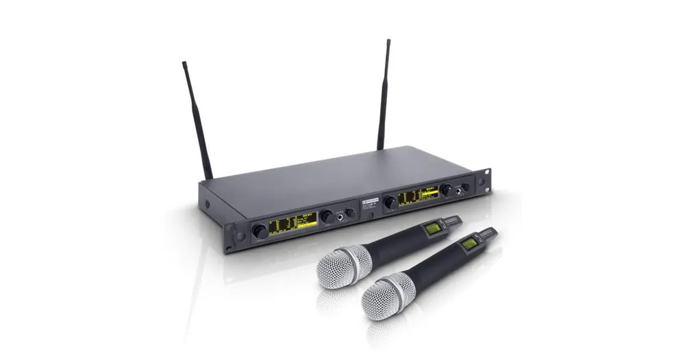 LD Systems WIN 42 HHC 2 Víkendová Akce