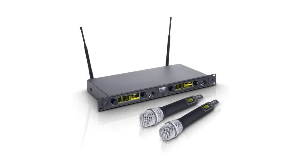 Aktuální LD Systems WIN 42 HHD 2 B 5