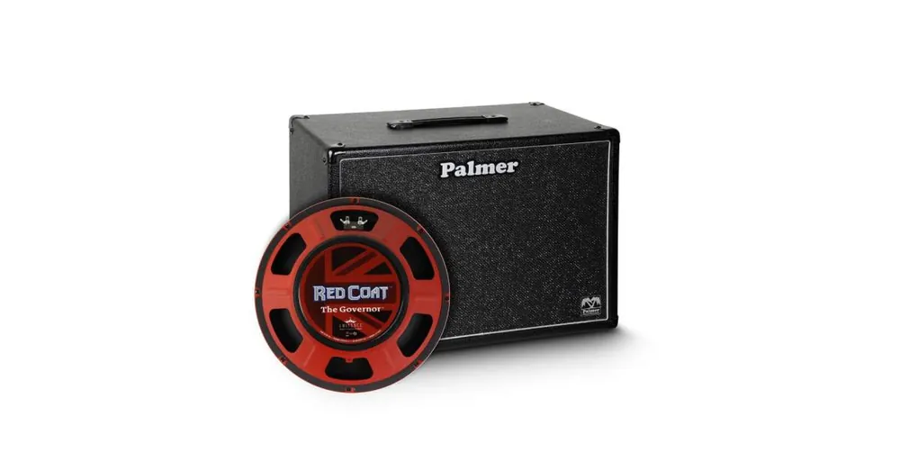 Palmer CAB 112 GOV Originální