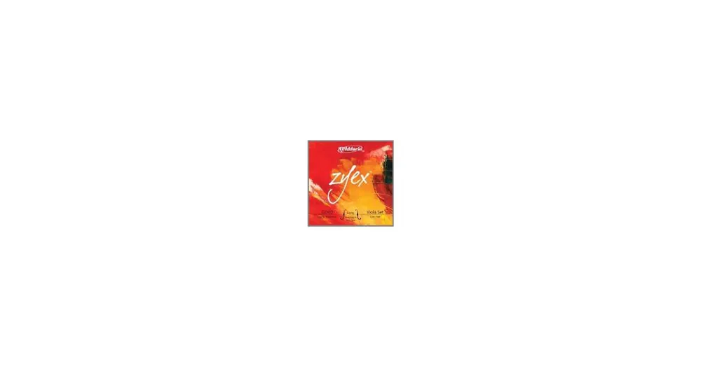 D‘Addario Zyex DZL410 Cenová Bomba