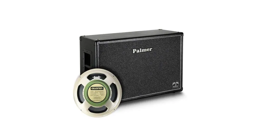 Palmer CAB 212 GBK OB Aktuální