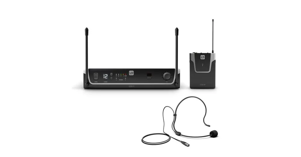 Dokud Zásoby Vydrží LD Systems U308 BPH