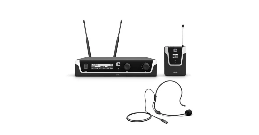 Značkový LD Systems U518 BPH