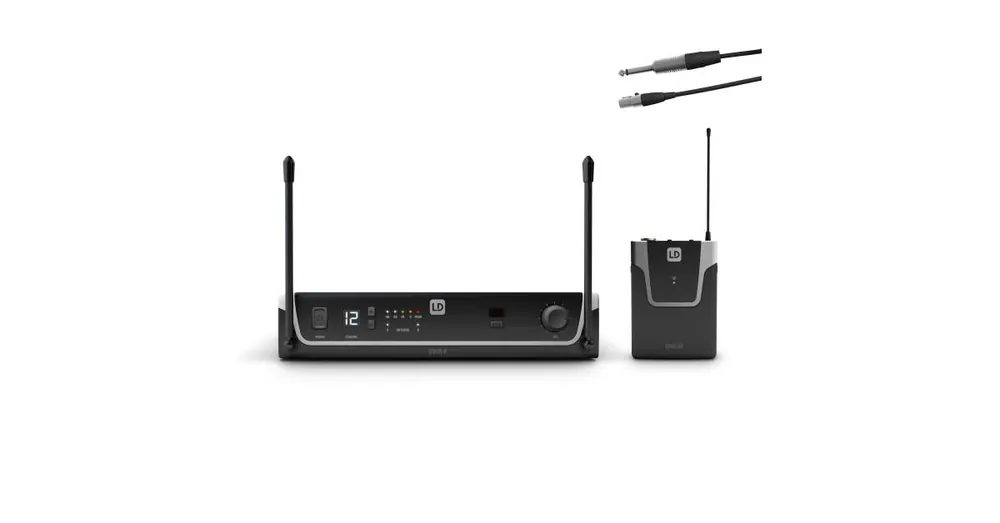 Akční Nabídka LD Systems U308 BPG