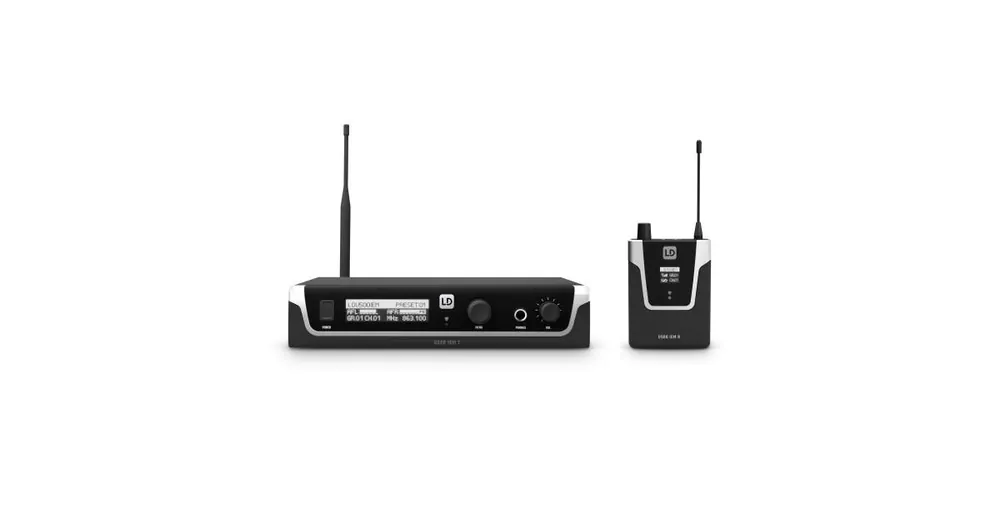 LD Systems U505.1 IEM Omezená Nabídka