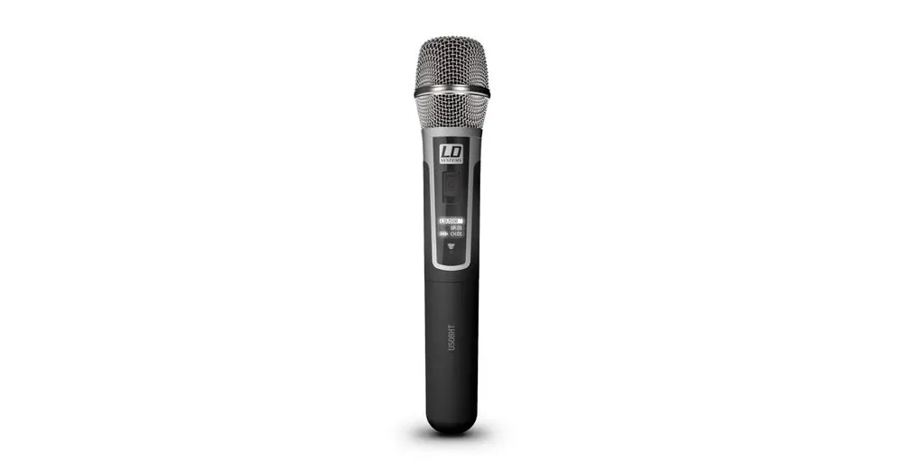 LD Systems U508 MC Ověřený