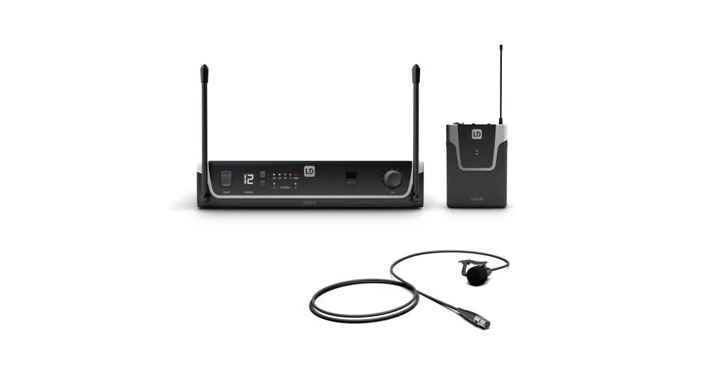 LD Systems U308 BPL Ihned K Objednání