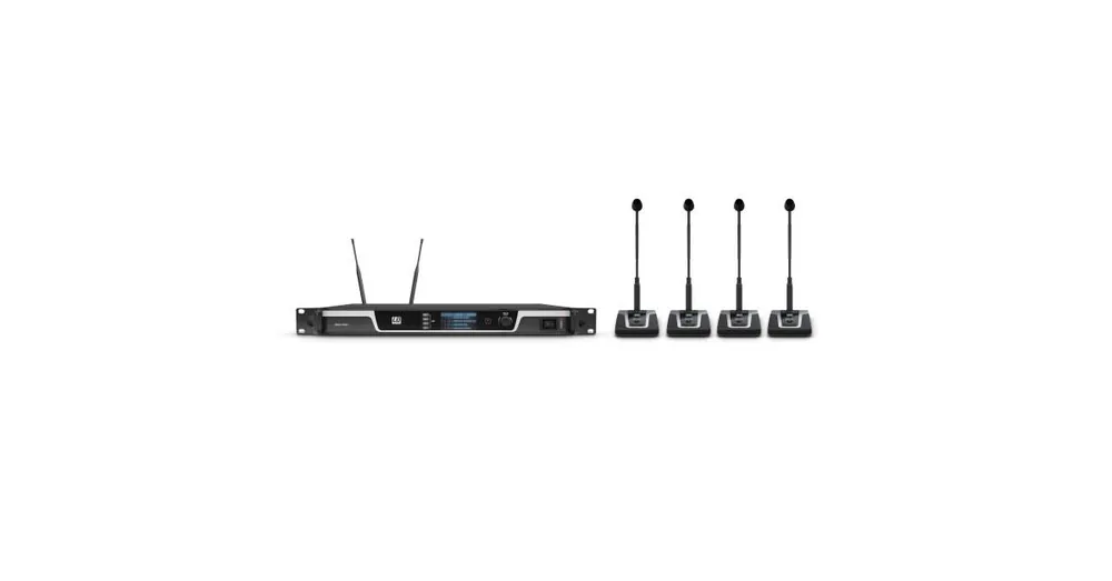 Přímo Od Výrobce LD Systems U505 CS 4