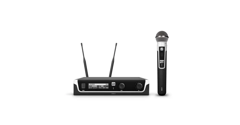 LD Systems U505 HHD Zlevněný