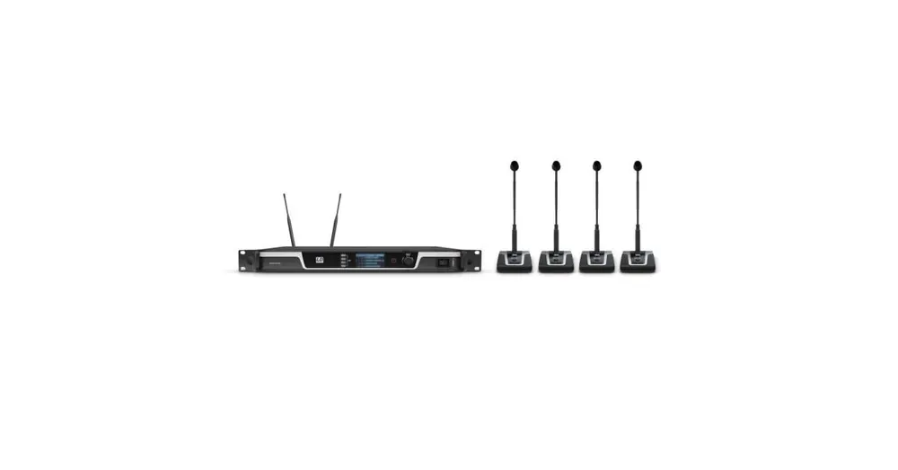 LD Systems U506 CS 4 Nejprodávanější