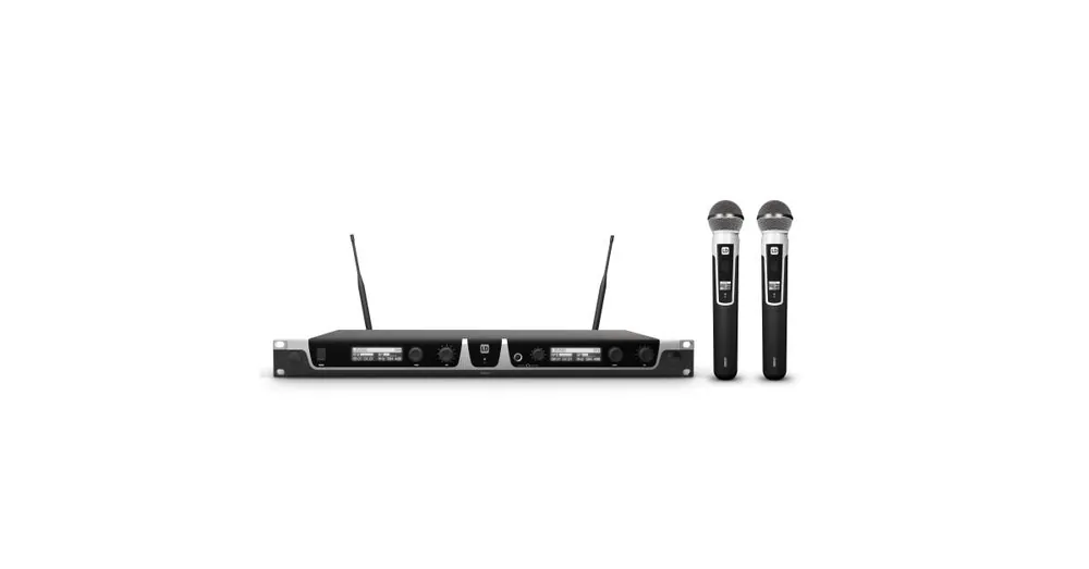 LD Systems U508 HHD 2 Sezónní Sleva