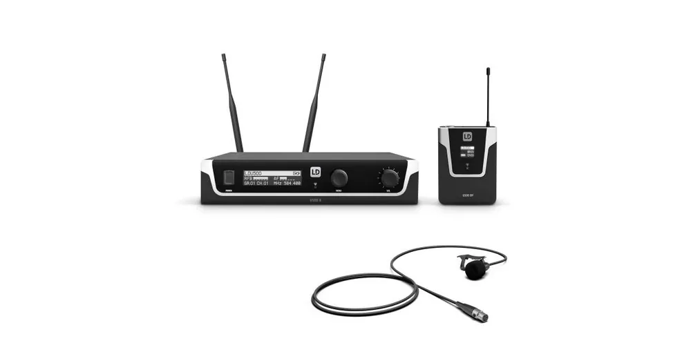 Ověřený LD Systems U518 BPL