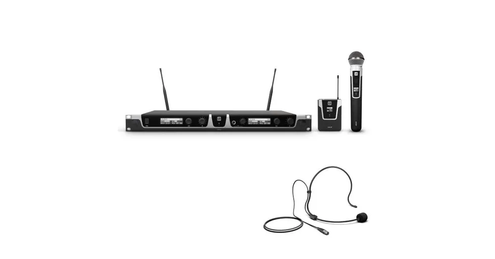LD Systems U518 HBH 2 Cenový Hit