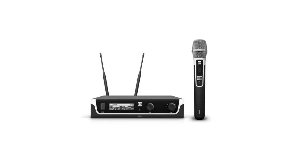 Objednat Nyní LD Systems U518 HHC