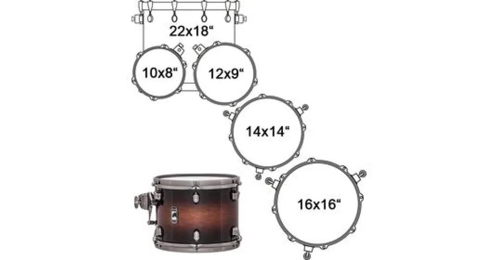 Jen Po Omezenou Doba MAPEX Black Panther BPNL628XLWU