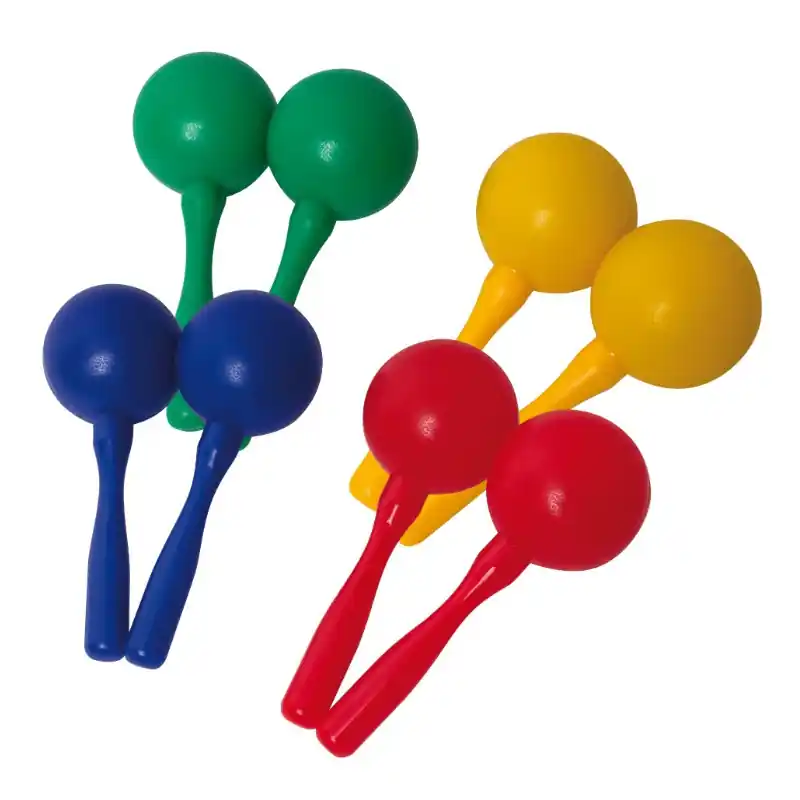 Expresní Doručení Goldon maracas 64mm (33770)