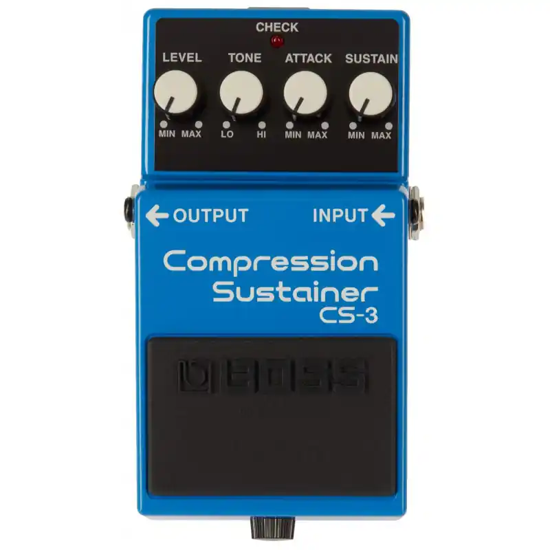 Boss CS-3 Hit Sezóny