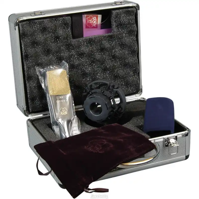 AKG C414 XLII Víkendová Akce