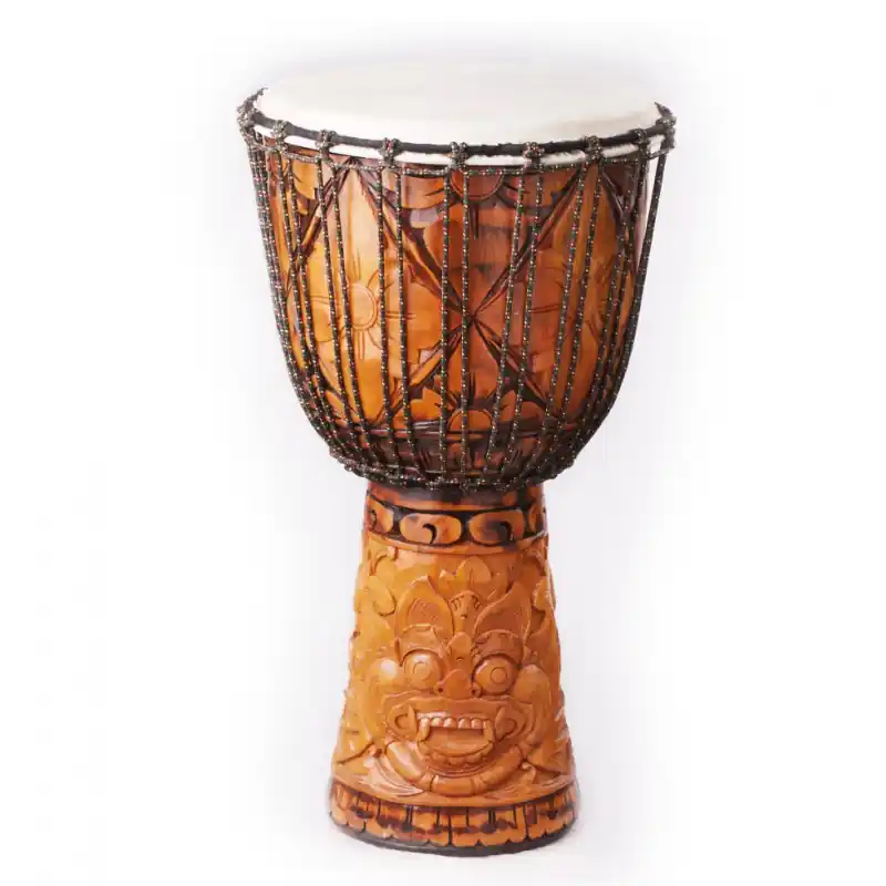 Ihned K Objednání Etno - Art Djembe, výška 65cm