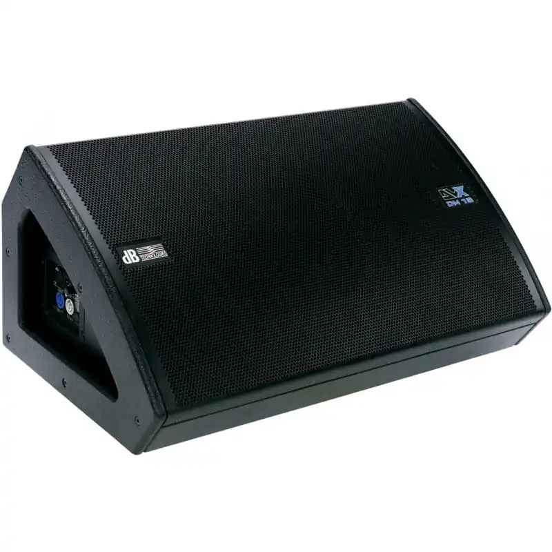 Cenový Hit dB Technologies DVX DM 15 - 2-pásmový aktivní monitor, 750W