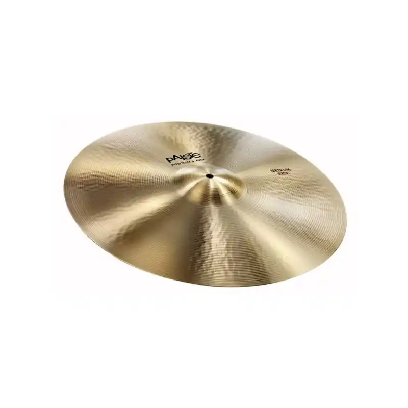 Autentický Paiste Formula 602 - 20” medium Ride