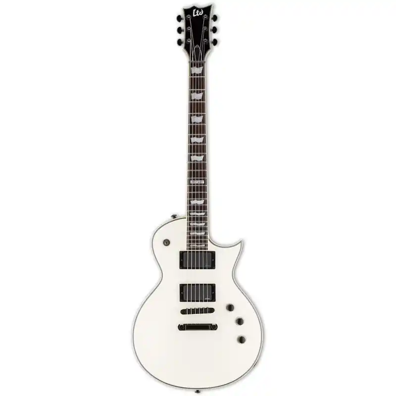 Oblíbený ESP LTD EC-401 OW - elektrická kytara