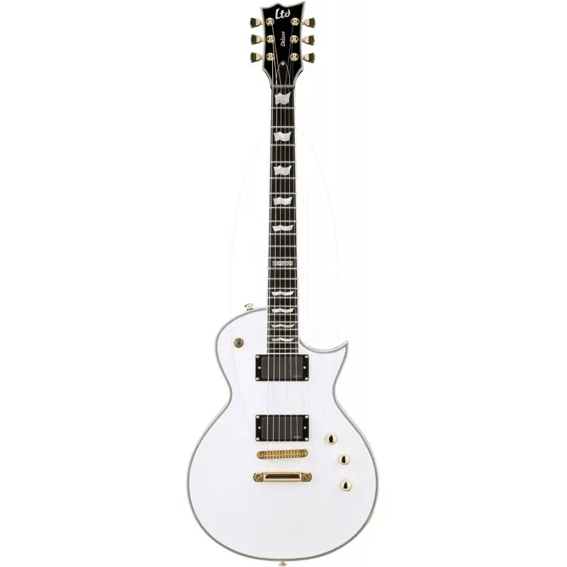 ESP LTD EC-1000T CTM SW - elektrická kytara Rychlé Dodání