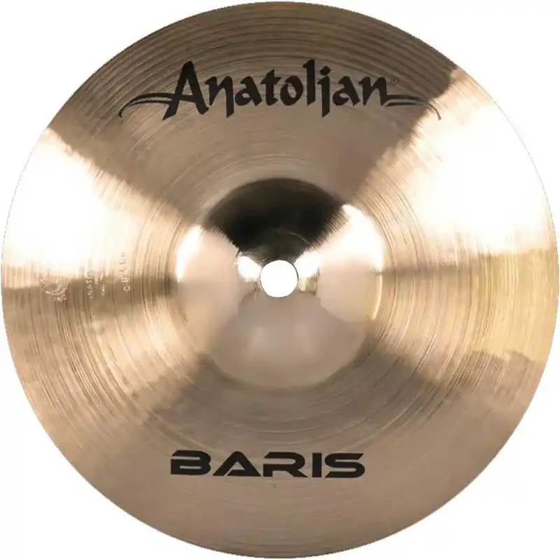 Nejlepší Volba Anatolian BS 06 SPL BARIS splash 6"