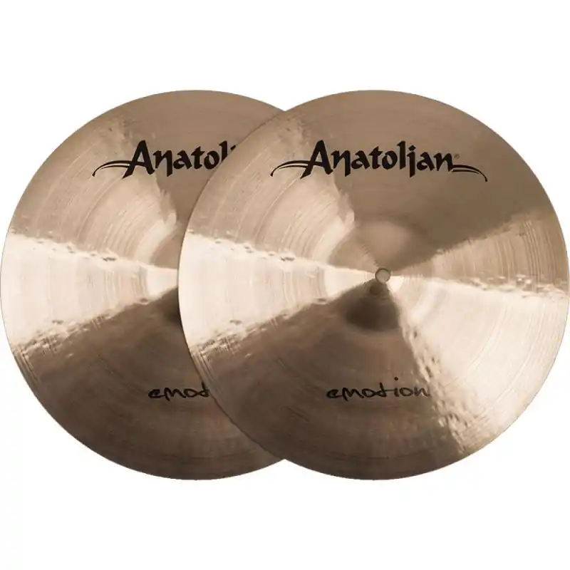 Anatolian EMS 14 LHHT light hi-hat 14" Emotion Aktuální