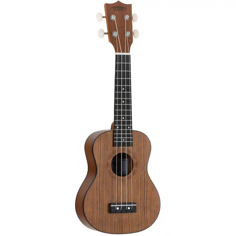 Classic Cantabile Ukulele Soprano Walnut Omezená Nabídka