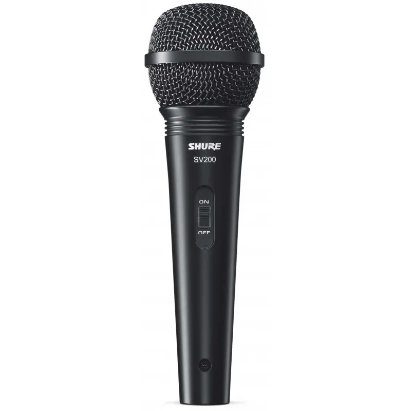 SHURE SV200 Sezónní Sleva