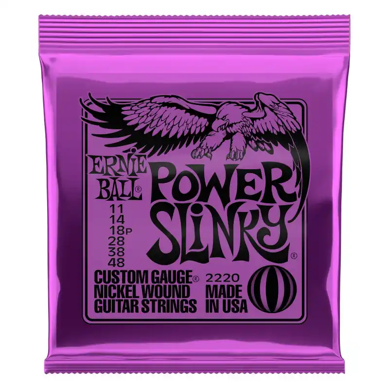 Ernie Ball EB2220 Horká Nabídka