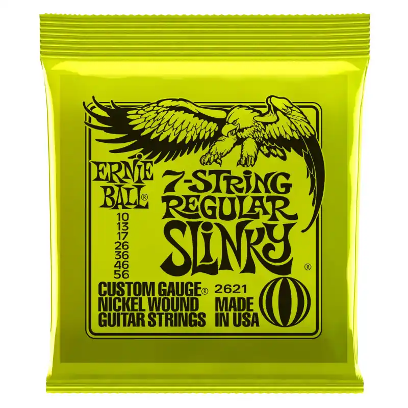 Ernie Ball EB2621 Aktuální