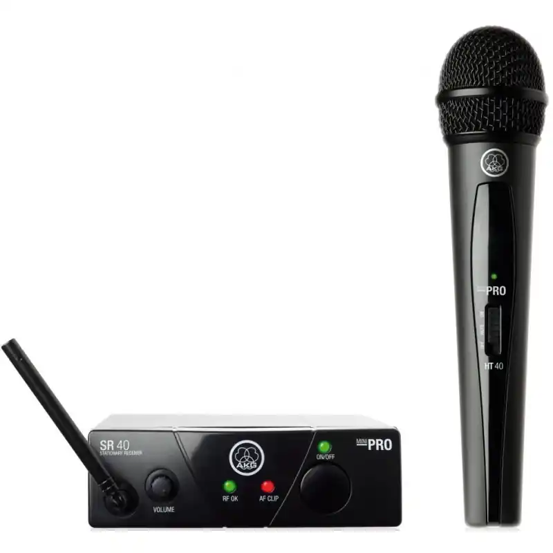 Novinka AKG WMS40 MINI Vocal