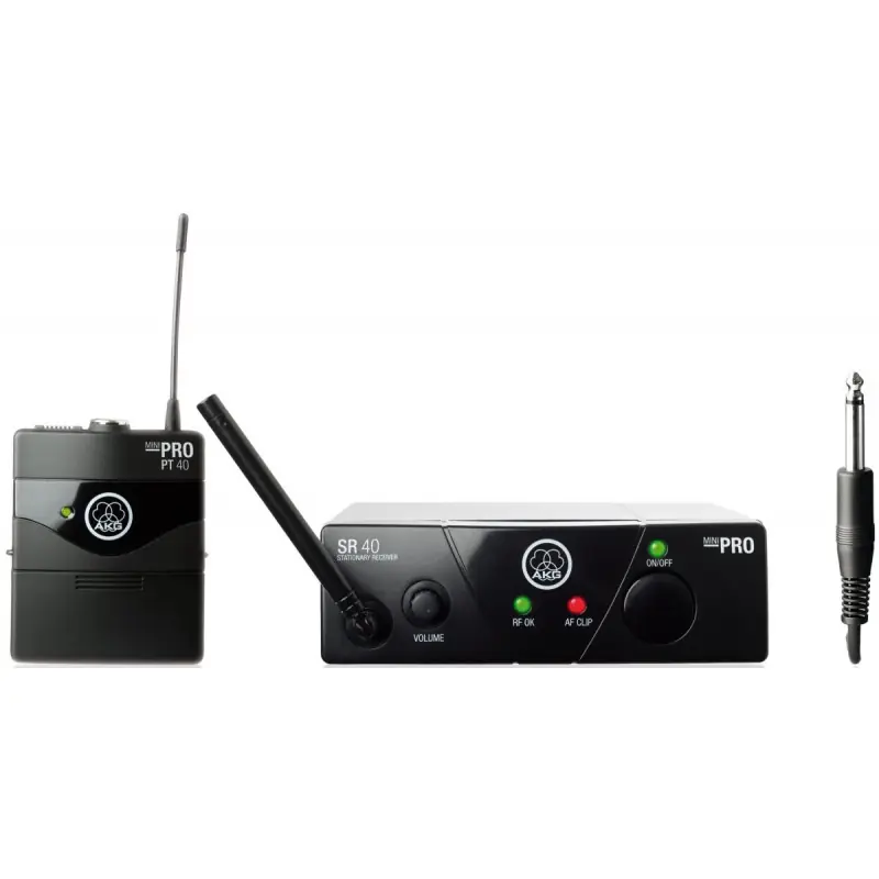 AKG WMS40 MINI Instrum Akční Cena