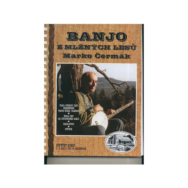Hit Sezóny Banjo z mlžných lesů - Čermák Marko