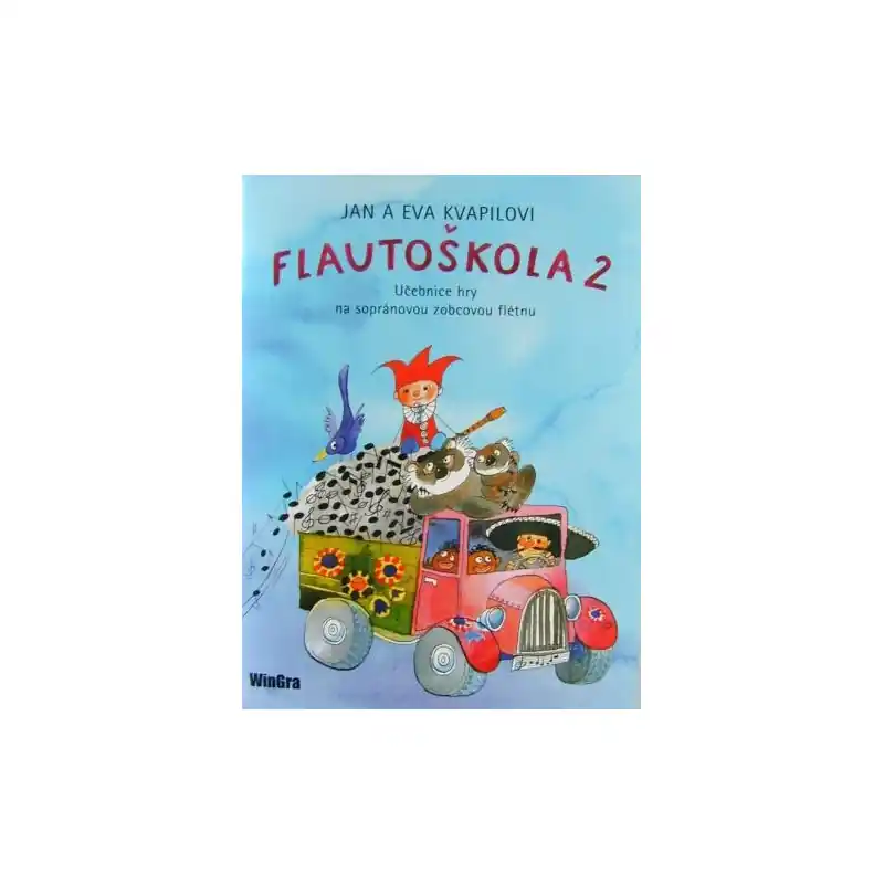 Flautoškola 2 Cenově Výhodný