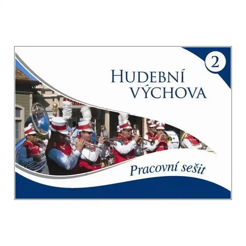 Hudební výchova 2. pracovní sešit - Martin Vozar Poslední Šance