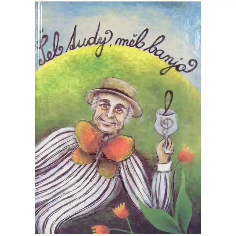 Šel tudy, měl banjo - písně Ivana Mládka Autentický