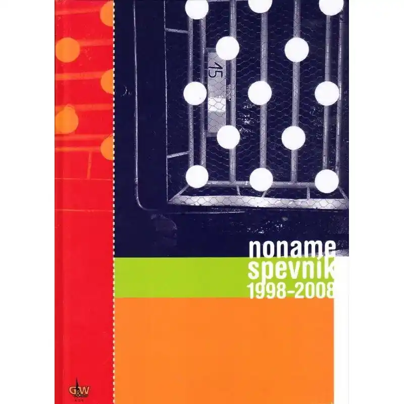 Must-Have No name Spevnik 1998-2008 zpěv/akordy