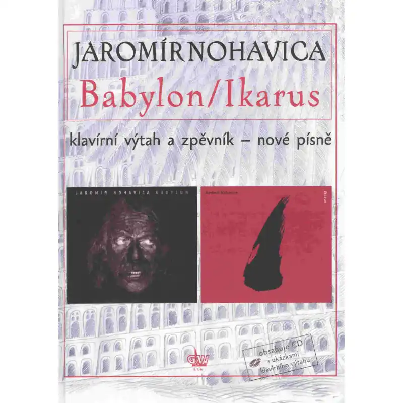 Nejlepší Cena Nohavica - Babylon/Ikarus