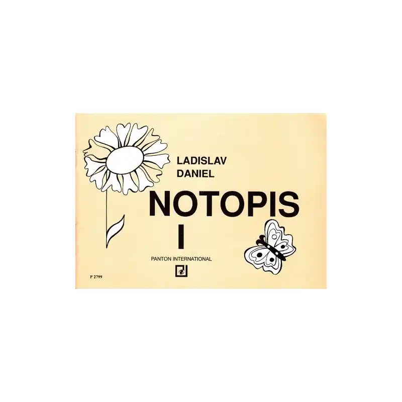 Notopis I - Ladislav Daniel Nejprodávanější