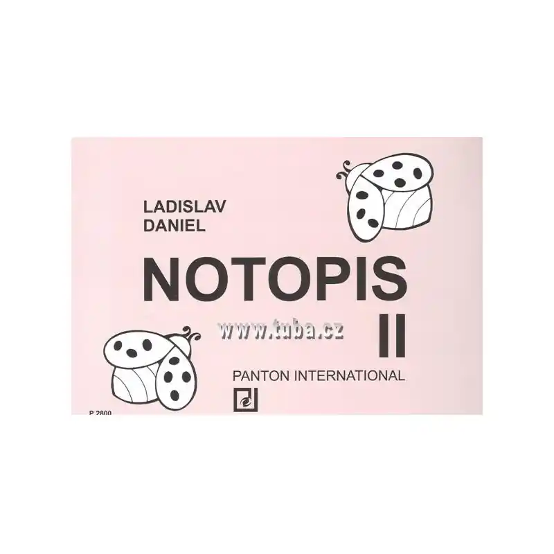 Notopis II - Ladislav Daniel Nejprodávanější