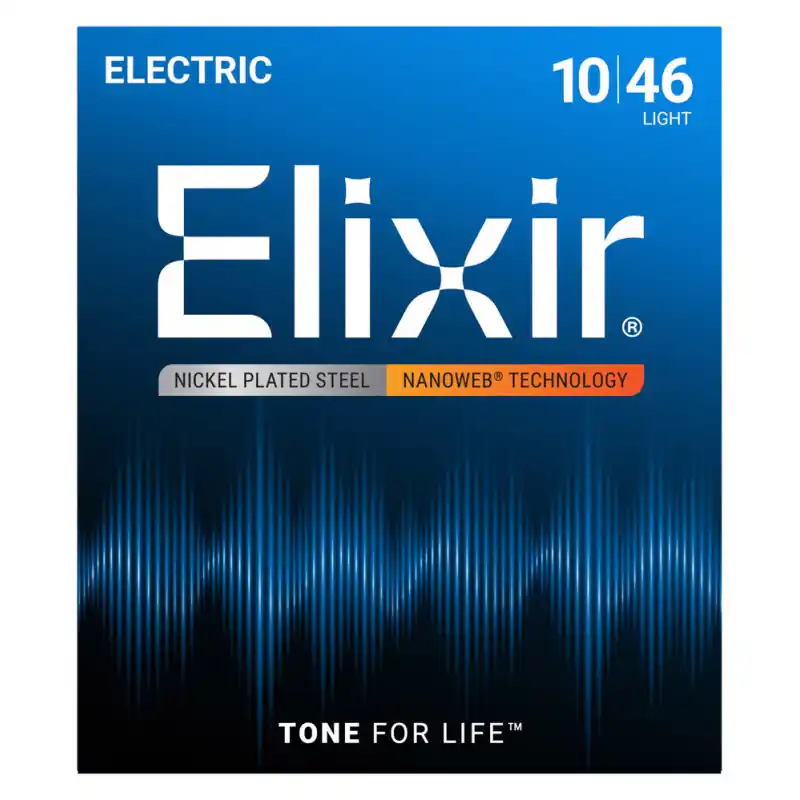 Dokud Zásoby Vydrží Elixir 12052 Nanoweb 10 - 46