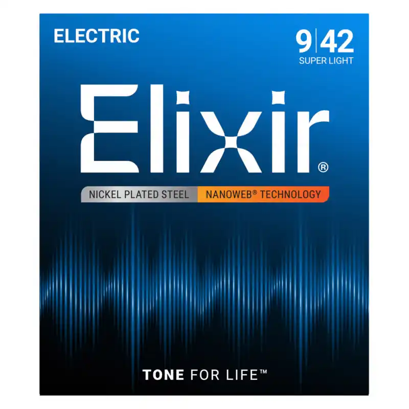 Horká Nabídka Elixir 12002 Nanoweb 09 - 42