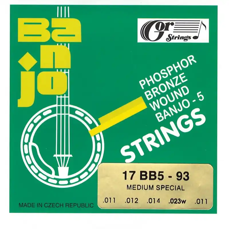 Vrácení Zdarma Gorstrings 17BB5-93
