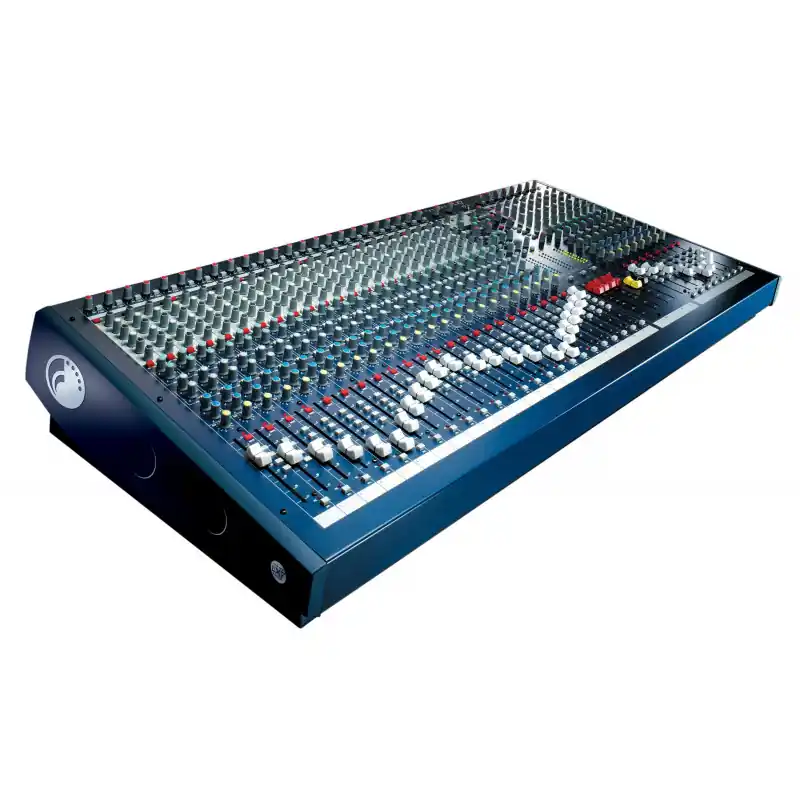Soundcraft LX7ii32ch - mixážní pult, 32 kanálů Výprodej