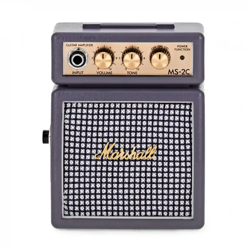 Marshall MS-2C micro zesilovač Vrácení Zdarma